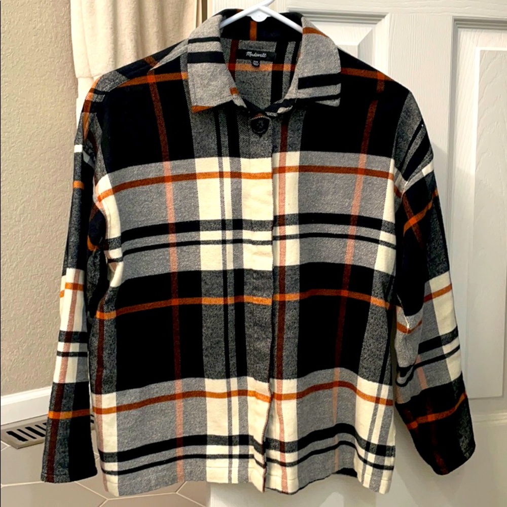 Madewell Women’s Flannel